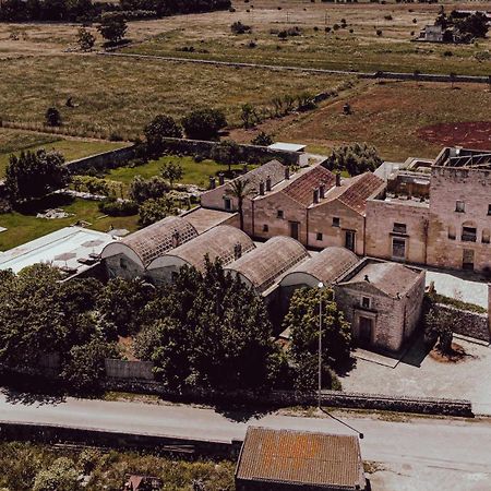 Masseria Francescani Torre Chianca Exterior photo