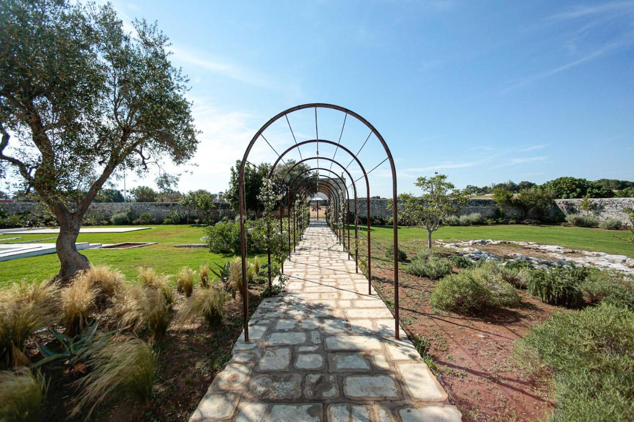 Masseria Francescani Torre Chianca Exterior photo