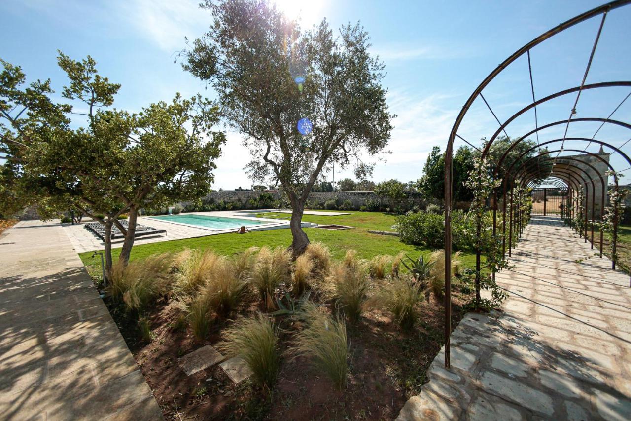 Masseria Francescani Torre Chianca Exterior photo