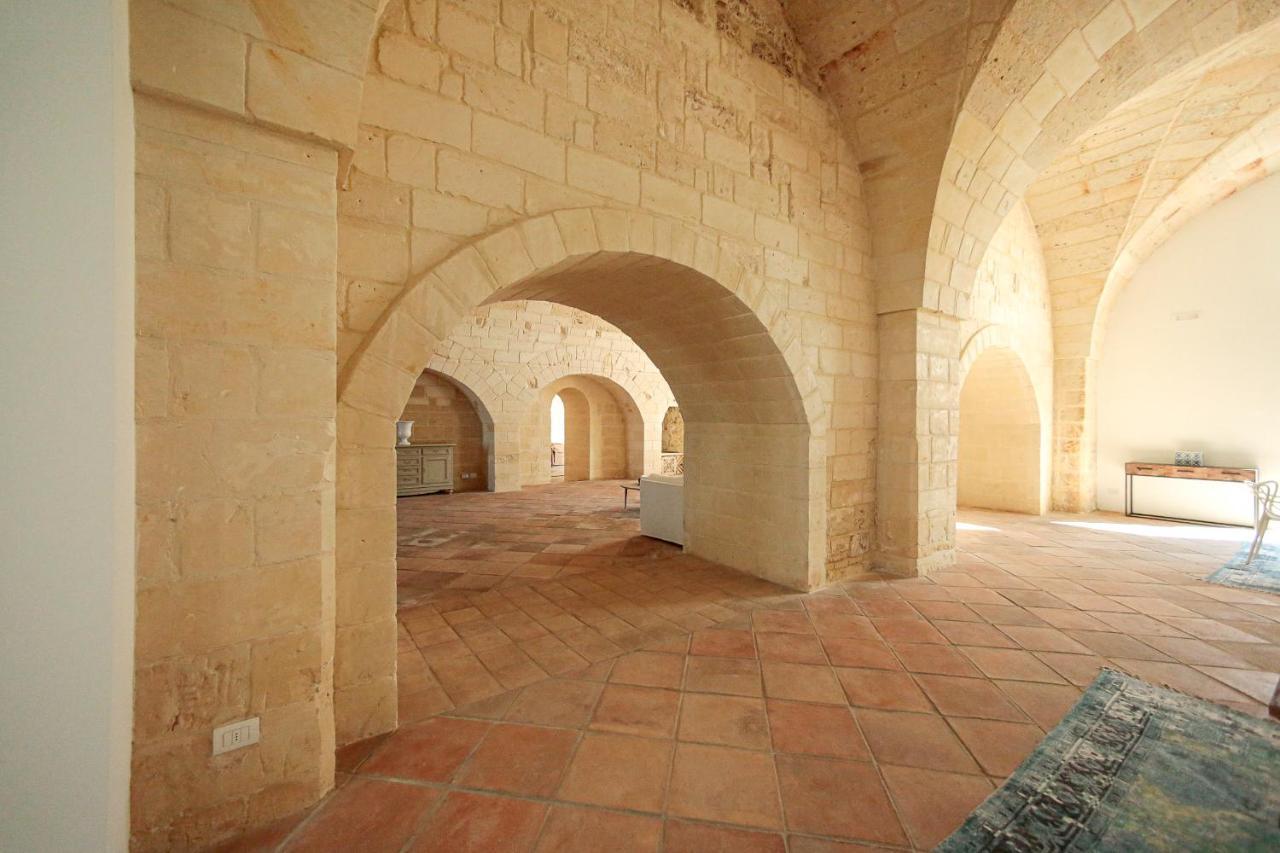 Masseria Francescani Torre Chianca Exterior photo