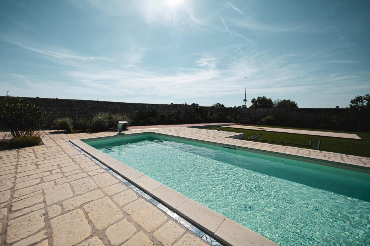 Masseria Francescani Torre Chianca Exterior photo