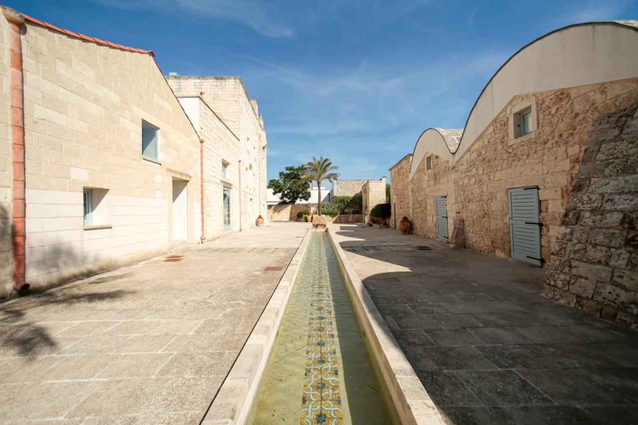 Masseria Francescani Torre Chianca Exterior photo