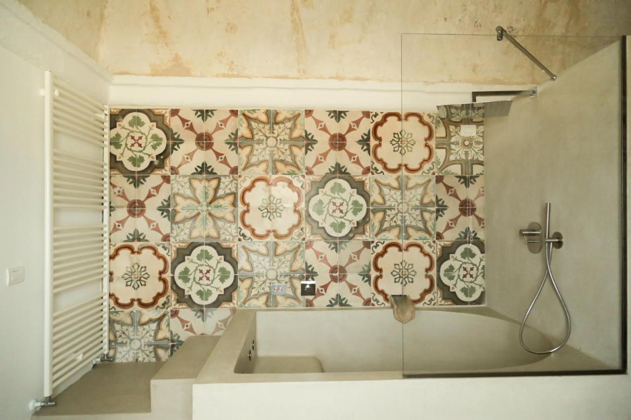 Masseria Francescani Torre Chianca Exterior photo