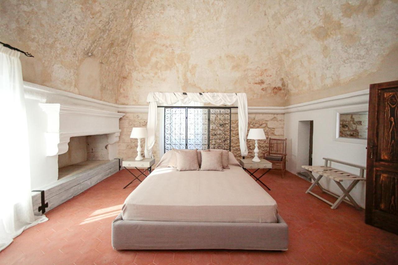 Masseria Francescani Torre Chianca Exterior photo