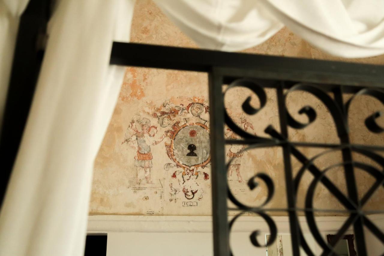 Masseria Francescani Torre Chianca Exterior photo