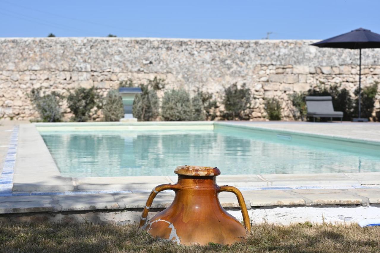 Masseria Francescani Torre Chianca Exterior photo