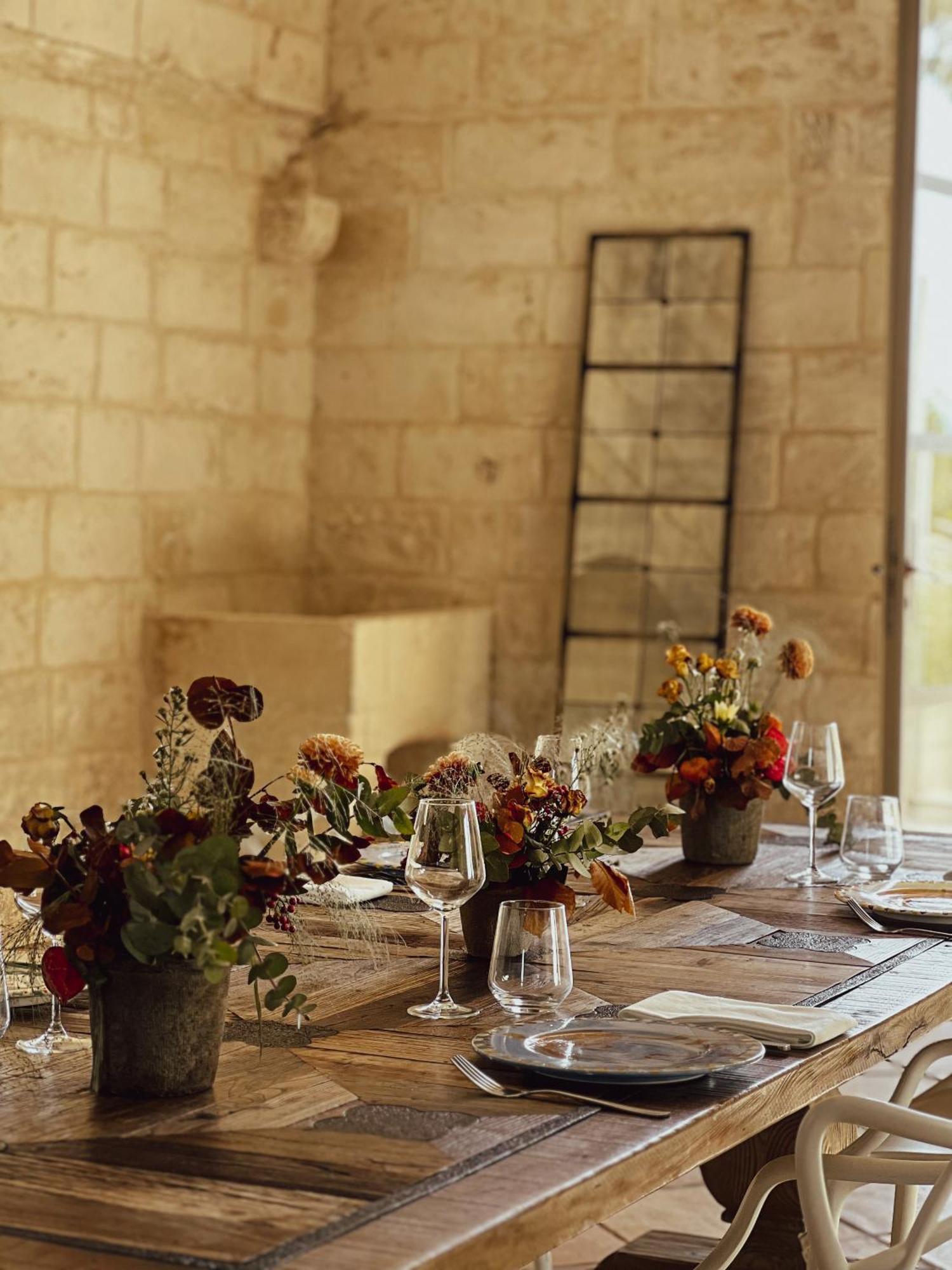 Masseria Francescani Torre Chianca Exterior photo
