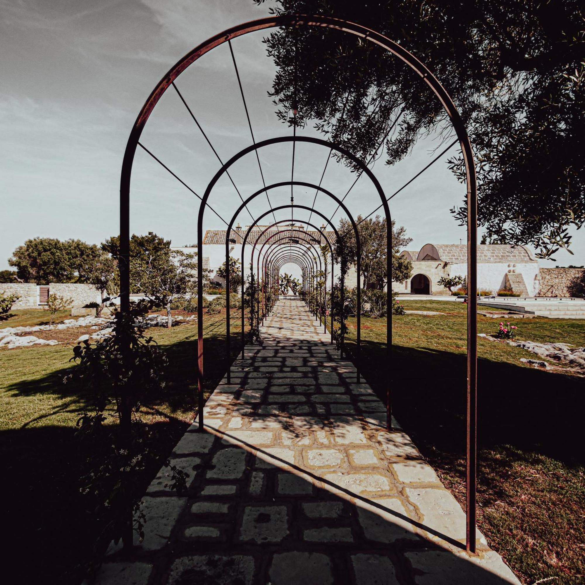 Masseria Francescani Torre Chianca Exterior photo