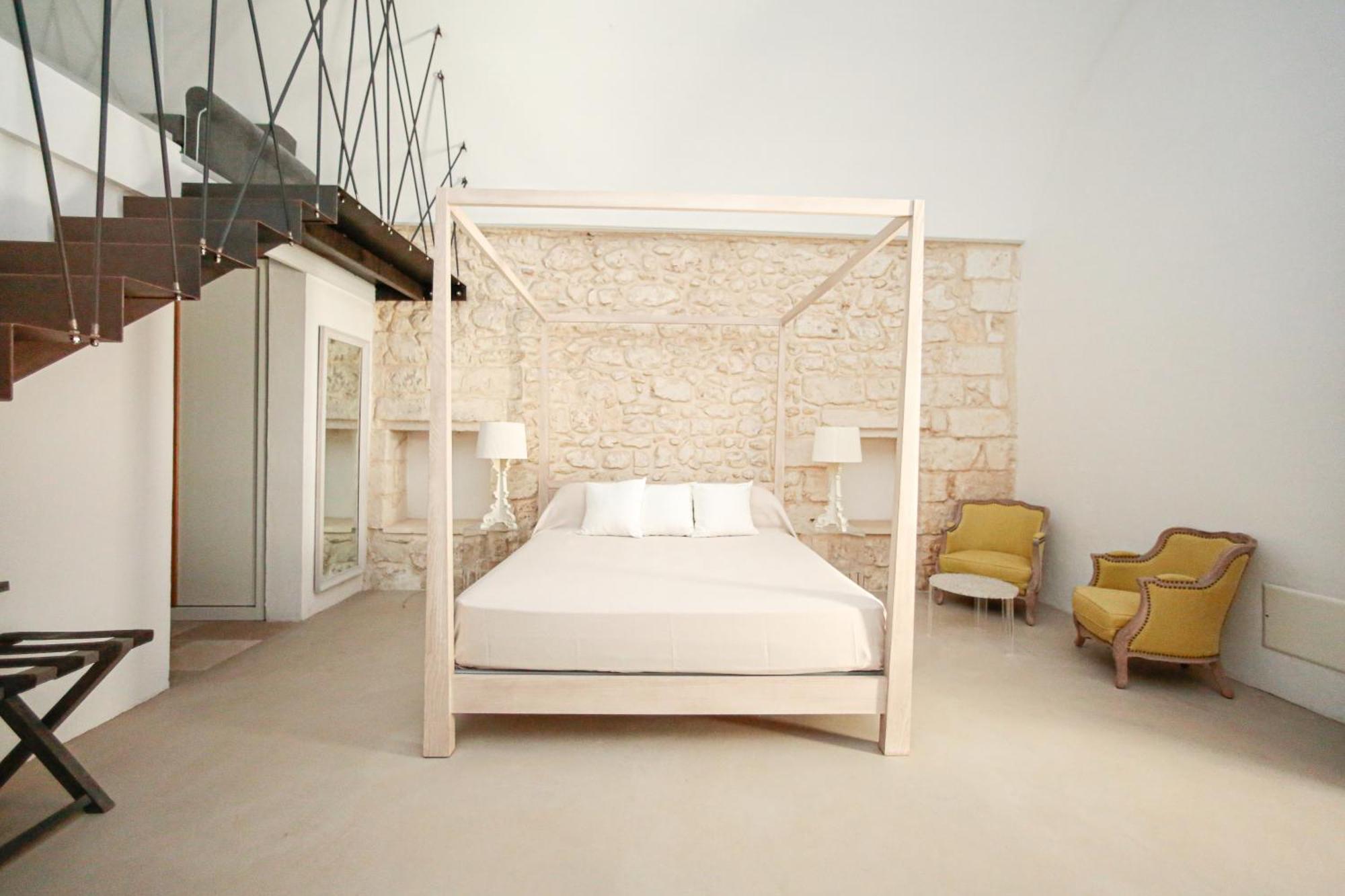 Masseria Francescani Torre Chianca Room photo